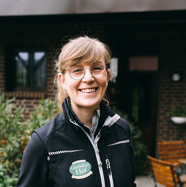 Landwirtin Christina Ingenrieth aus Brüggen