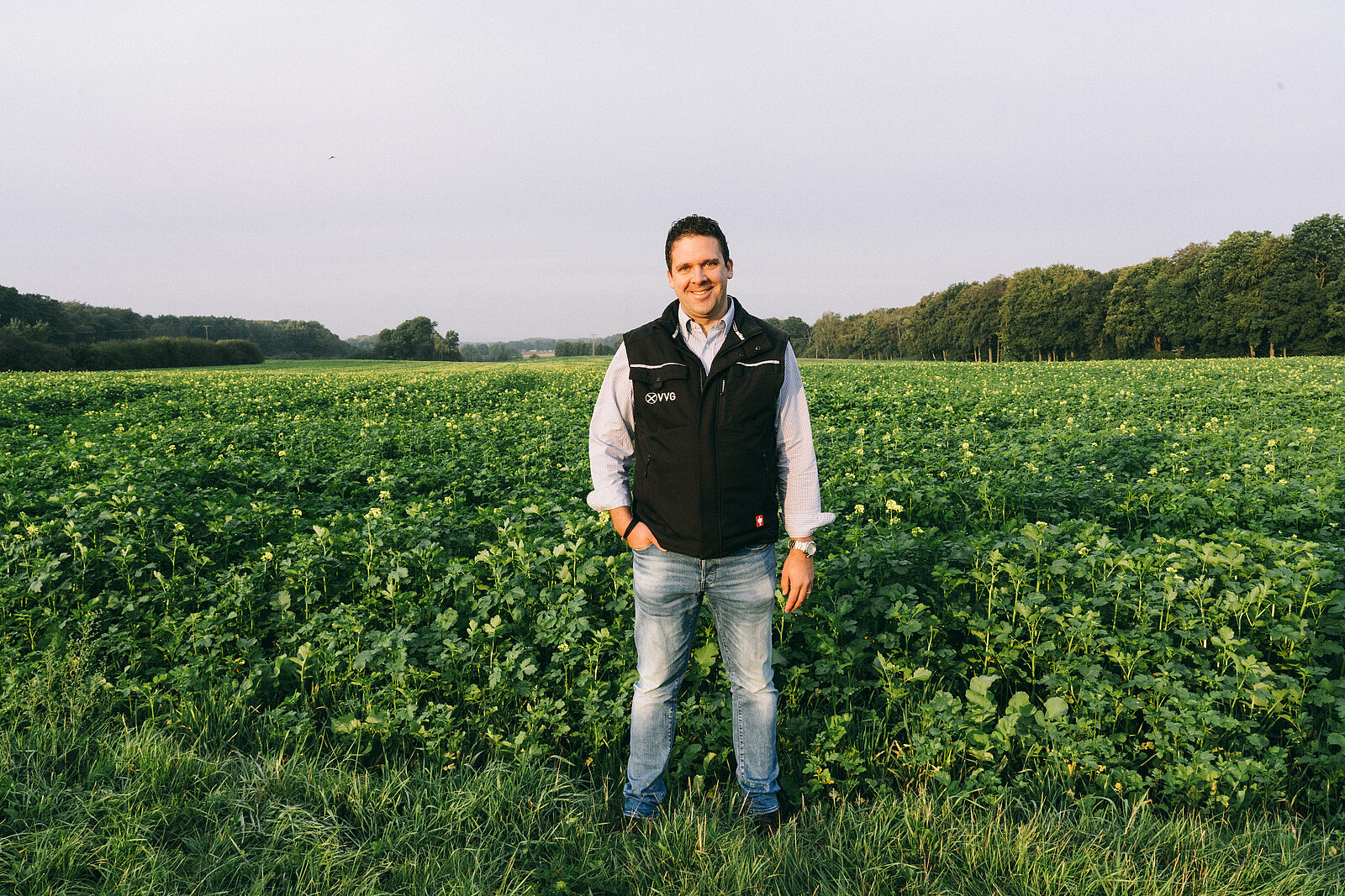 Der Seppenrader Landweg informiert über landwirtschaftliche Betriebe