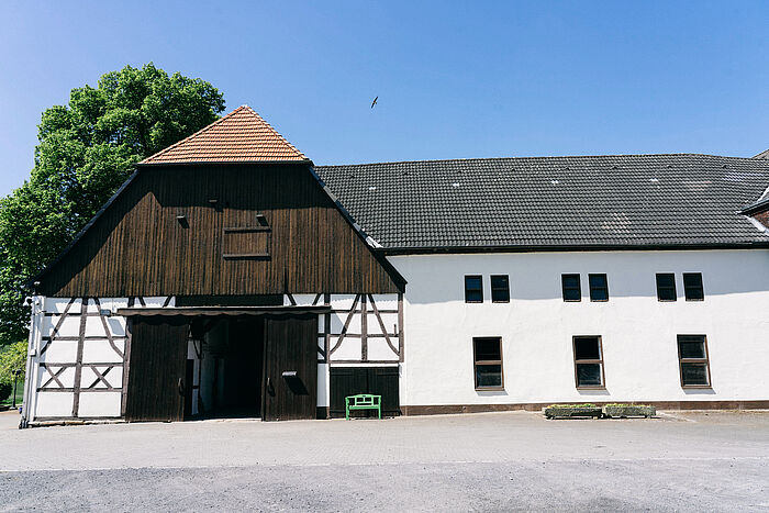 Landwirtschaft in Westfalen-Lippe Nordrhein-Westfalen