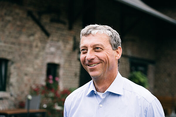 Diplom Agraringenieur Erich Gussen